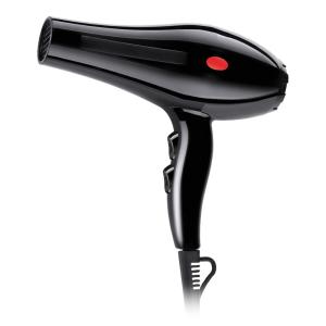 Quality Negative Ionic Professional Hair Dryer Black Color 2000W Power wholesale