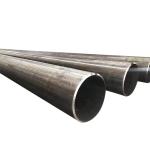 20000 Tons Per Year Capacity Round Carbon Seamless Steel Pipe Tube for Oil and