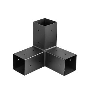 Quality Welding Base Custom Sheet Metal Frame Parts Fabrication Chrome Plated wholesale