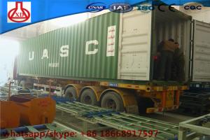 China Lightweight EPS sandwich panel machine , production rate 1500 sheets 50Hz on sale