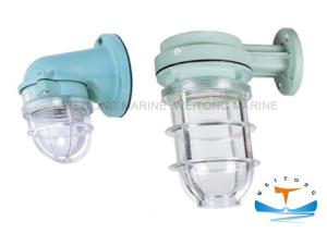 Quality Marine Incandescent Wall Lights Plastic Watertight Outdoor wholesale