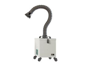 Quality 6500rpm 2400Pa Portable Welding Extraction Units For Industrial wholesale