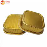 100ml 240ml 300ml Foil Food Containers For Pets​ Airtight​ Aluminum Foil Sealing