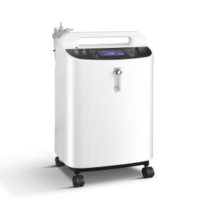 Quality Medical Portable 10L Oxygen Concentrator 10 Lpm 600w Universal wheel wholesale