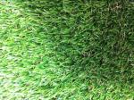 Purple Green Artificial Turf Grass For Kindergraden Community Area 16800 Density