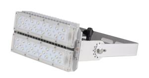 Quality 7200LM 14400LM Commercial LED Street Lights , Industrial LED Flood Light wholesale