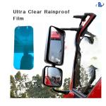 Anti Mist Anti Fog Rainproof Rear View Mirror Film for Large Truck