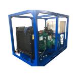 10000 Psi Water Blaster Industrial High Pressure Cleaners Equipment Water