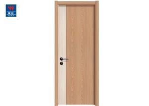 Quality Promotional Eco Friendly Painting Classic Solid Core Wood Door wholesale