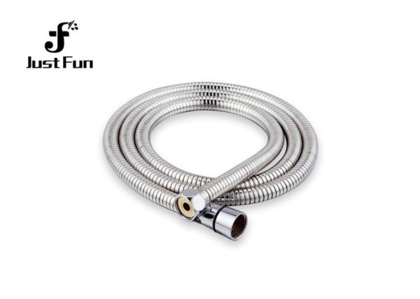 Anti Twist Bath Pull Out Shower Hose Durable Stainless Steel 304 Ferrule