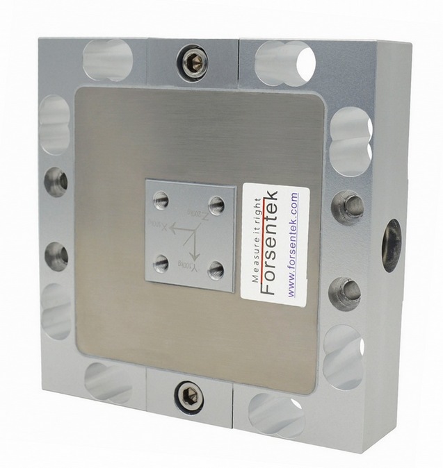 3 axis force sensor