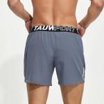 Running Loose Swimming Trunks Casual Sports Beach Wear Shorts For Men