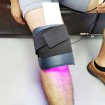 850nm 660nm LED Light Therapy Machine For Body Pain Relief