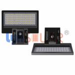 600Lm Solar Sensor Lights Outdoor 3000-6000K 5W CE RoHS Approval