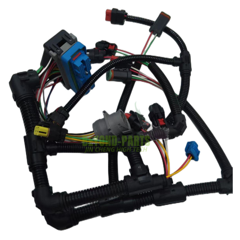 catererpillar Excavator C4.4 Engine Wire Harness 304-5163 3045163