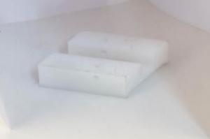 Quality Plastic briquetting for glass double edging machine WDS32 wholesale