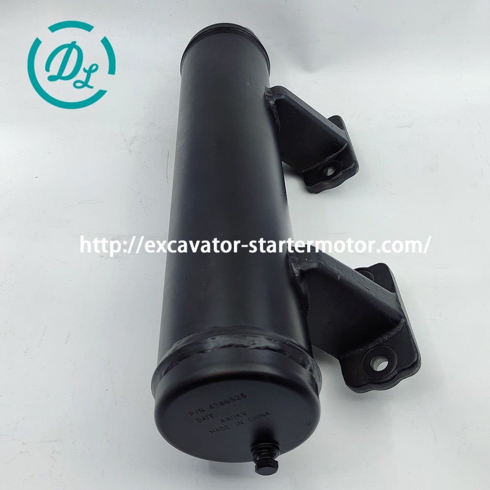 3081359 4975879 3161781 Oil Cooler Cummins M11 Excavator Engine Parts