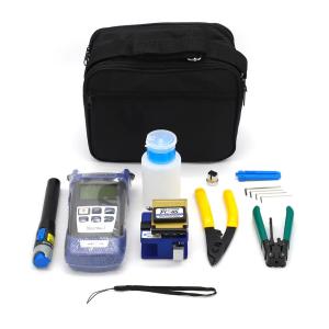 Quality Multipurpose Fiber Cable Accessories With Stripping Tool Kit wholesale