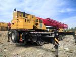 2021.5 Sany STC800E5 Used Truck Crane 80t with 50m Main Boom
