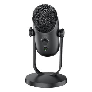 Quality Office / Radio Station USB Condenser Microphone Noise Cancelling For Computer Laptop wholesale