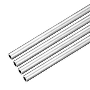 Quality High Hardness Seamless Round Aluminum Pipe 12 Inch 2024 3003 5083 6061 7075 Aluminum Tube wholesale
