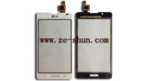 Quality Capacitive LG Optimus L7 II P710 Replacement Touch Screens White wholesale