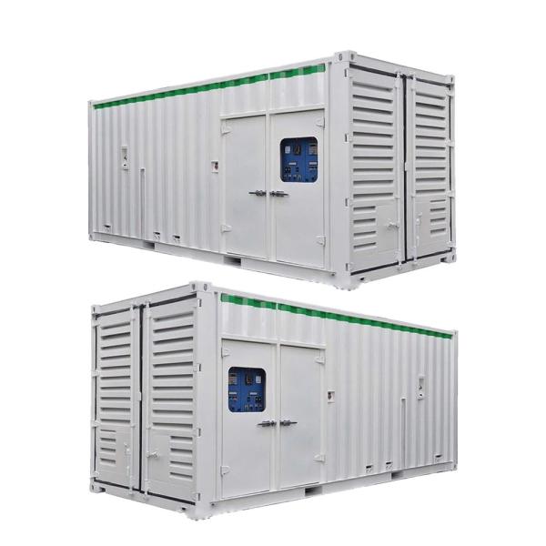 20ft Energy Storage Container 500KW Outdoor Lithium Iron Phosphate Battery