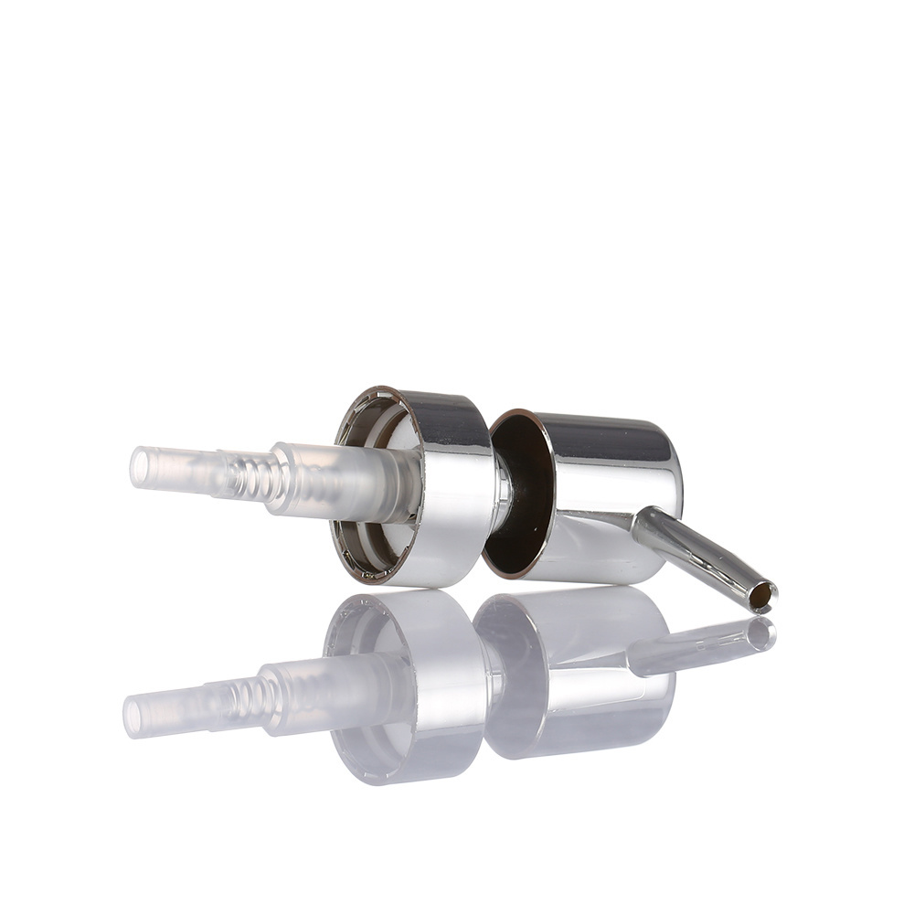28/400 Plastic Lotion Pump UV Cosmetic Dispenser Pump