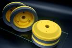 Diamond Resin Grinding Wheel Bowl Long Life Grinding Wheel Hardness