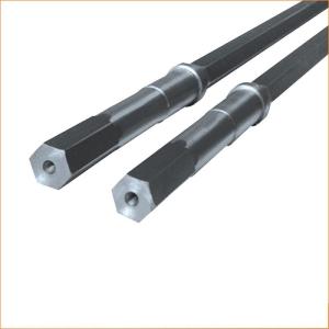 Quality PVC Profile Extrusion Plastic Screw Barrel Parallel Twin Screw Barrel wholesale