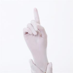 Quality Washable Medical Consumable Items 100% Natural Latex Safety Exam Nitrile Glove wholesale