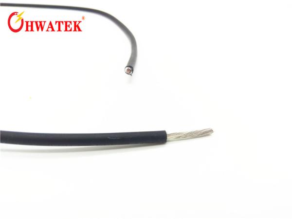 Electrical FEP Insulation Single Conductor Wire UL1332 Oil Resistant High