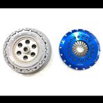 Twin Plate Performance Clutch Kits Fit 215mm for SR20 Turbo Nissan Silvia S13 /