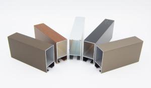 Quality Aluminium Profile For Window Frame Profiles Aluminum 2510 wholesale