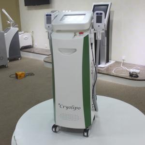 Quality Factory offer 2 handle Cool Sculpting Beauty Equipments to body slimming for whole body wholesale