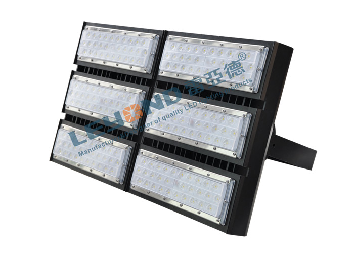 Module Type LED Flood Light Meanwell Driver 100W IP66 120LM/W Led Flood Lights