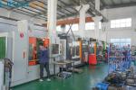 Siemens 4 Cavities Electric Automatic Aluminum Pot Making Machine