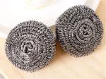 Rust Resistant Metal Scouring Ball Stainless Steel AISI 410 / 430 / 304