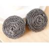 Buy cheap Rust Resistant Metal Scouring Ball Stainless Steel AISI 410 / 430 / 304 from wholesalers