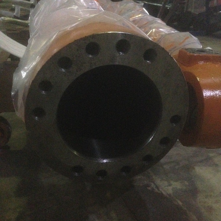 Hitachi ZX330-3 arm hydraulic cylinder tube