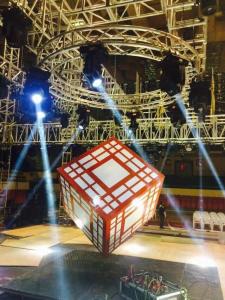 Quality Wholesale Exhibition Aluminum Circle Stage Lighting Truss wholesale
