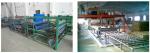 45# Steel Constructure Magnesium Oxide Board Production Line for Wall Pannel
