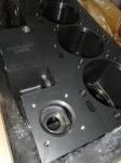 Iron 6CT8.3 3937493 Diesel Engine Cylinder Head Excavator