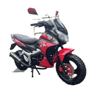 Quality High Performance 125cc Street Bike Motorcycle Gasoline Powered wholesale
