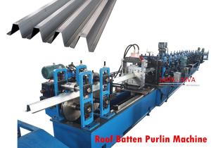 Quality Roof Batten Purlin Machine, Purlin Roll Forming Machine wholesale