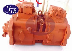 Quality EC290 Excavator Hydraulic Pump 14524052 7y293575 K3v140dt wholesale