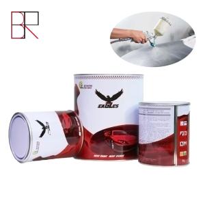 Quality Low Temperature Baking Car Paint Auto Refinish Paint wholesale