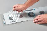 1000m Sheet Metal Protective Film