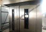 Commercial Bakery Rack Oven Easy Operated For Food Cake Biscuit Croissant