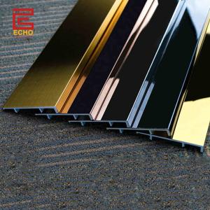 Quality Wall Square Skirting Board Profiles Steel Skirting Board Covers wholesale